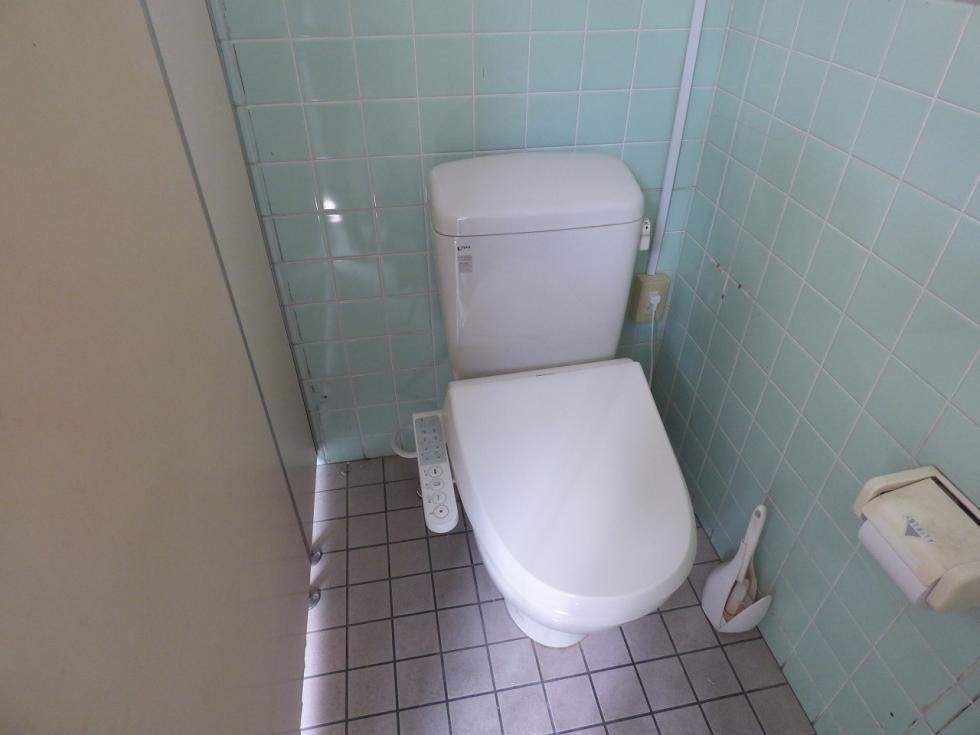 ＷＣ　※２階男性トイレ