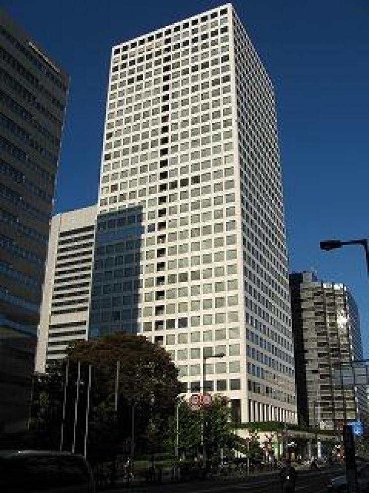 リージャス大阪国際ビルディングビジネスセンター（大阪国際ビルディング　３１Ｆ）
