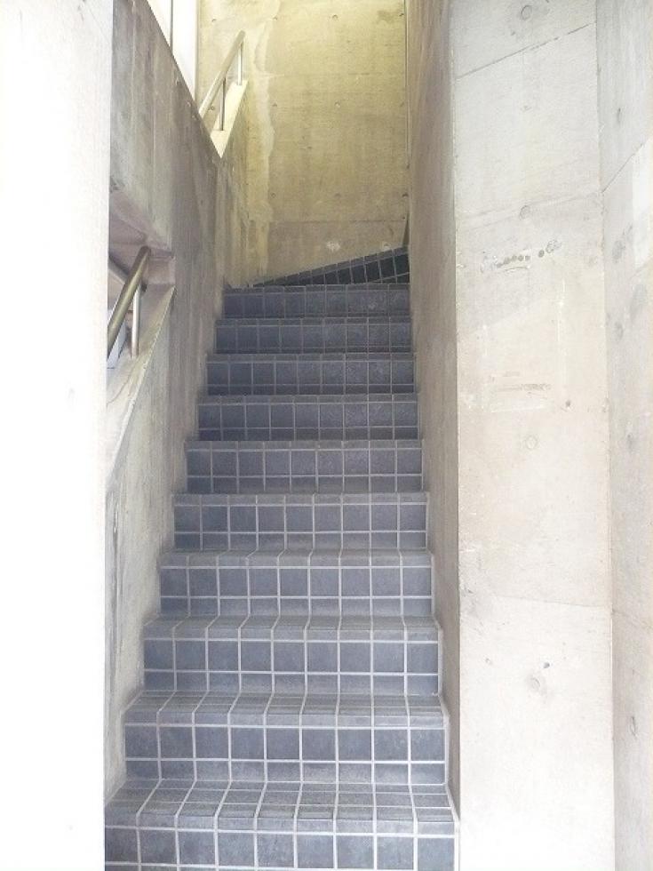 エントランス・階段