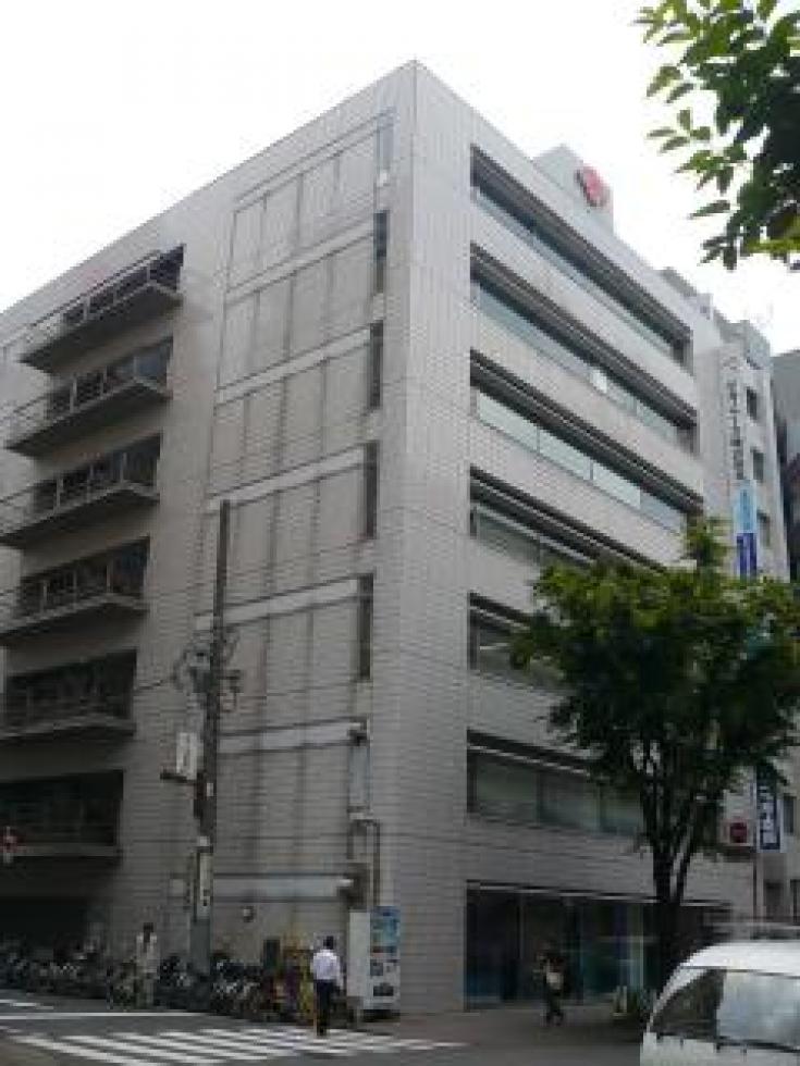 上野駅前第一生命ビルディング