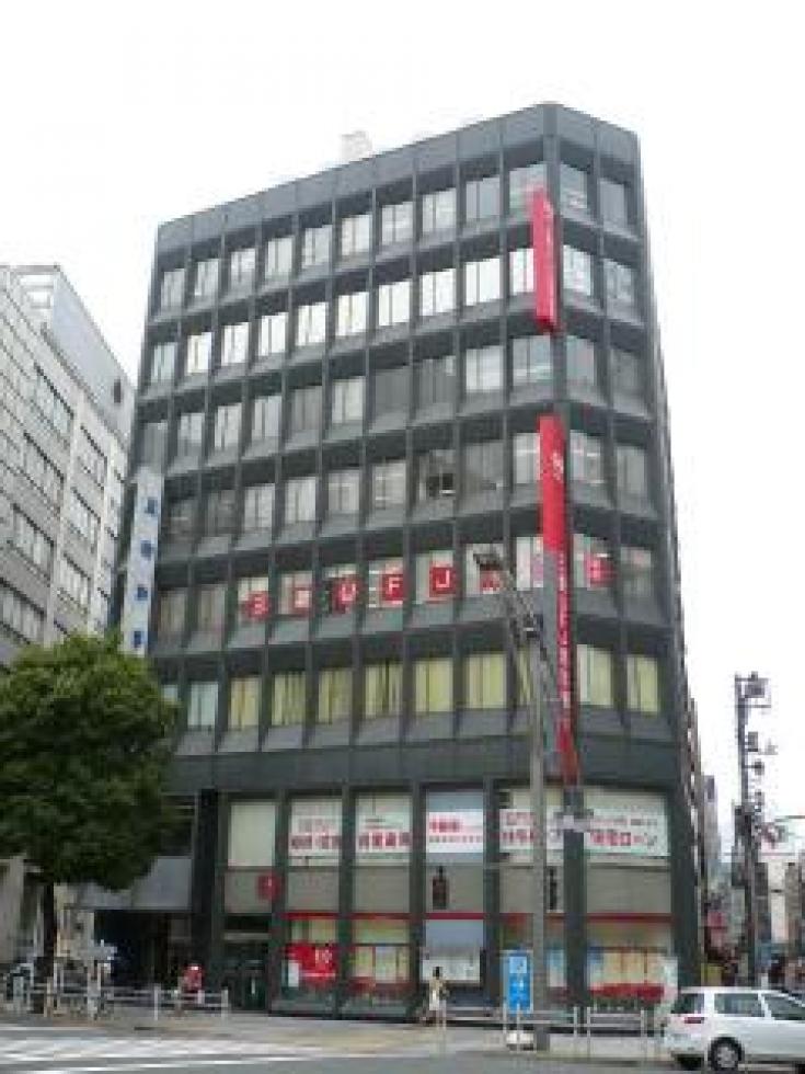 三菱ＵＦＪ信託銀行上野ビル