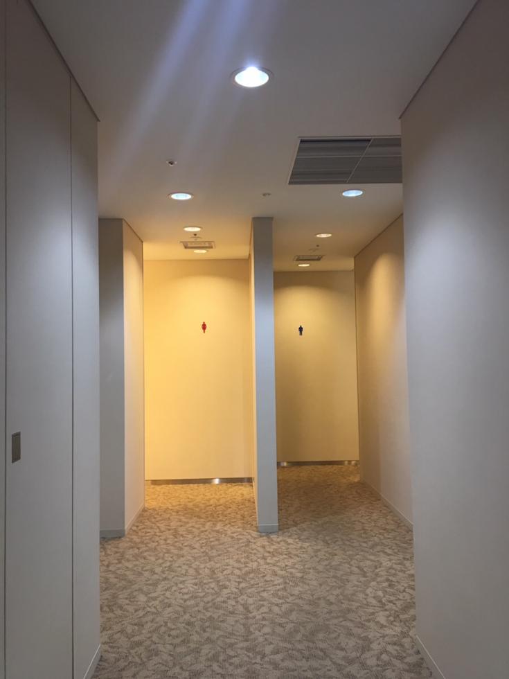 4階WC