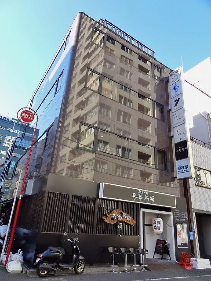 東京シナジーオフィス（横須賀第８ビル２階・３階）