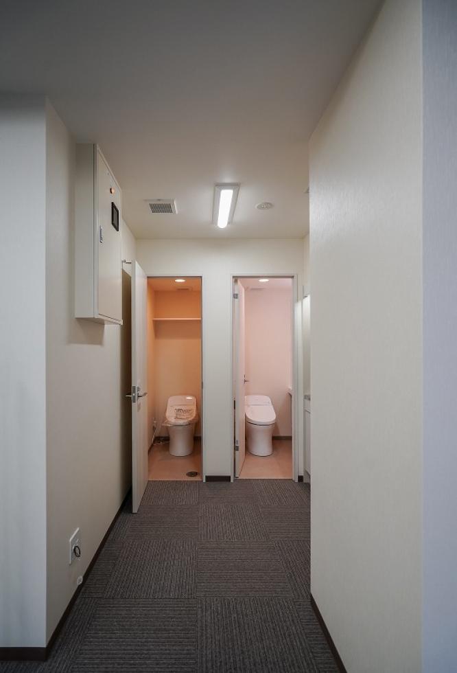 4階WC