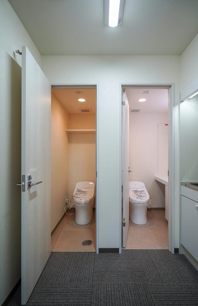 5階WC