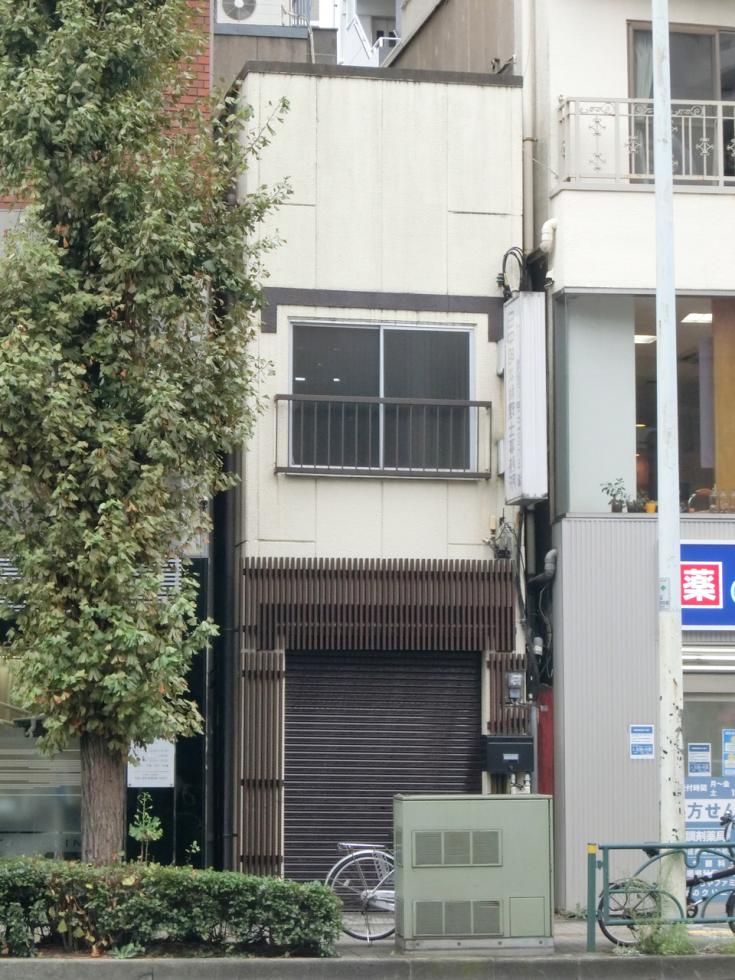 北上野１棟貸店舗事務所