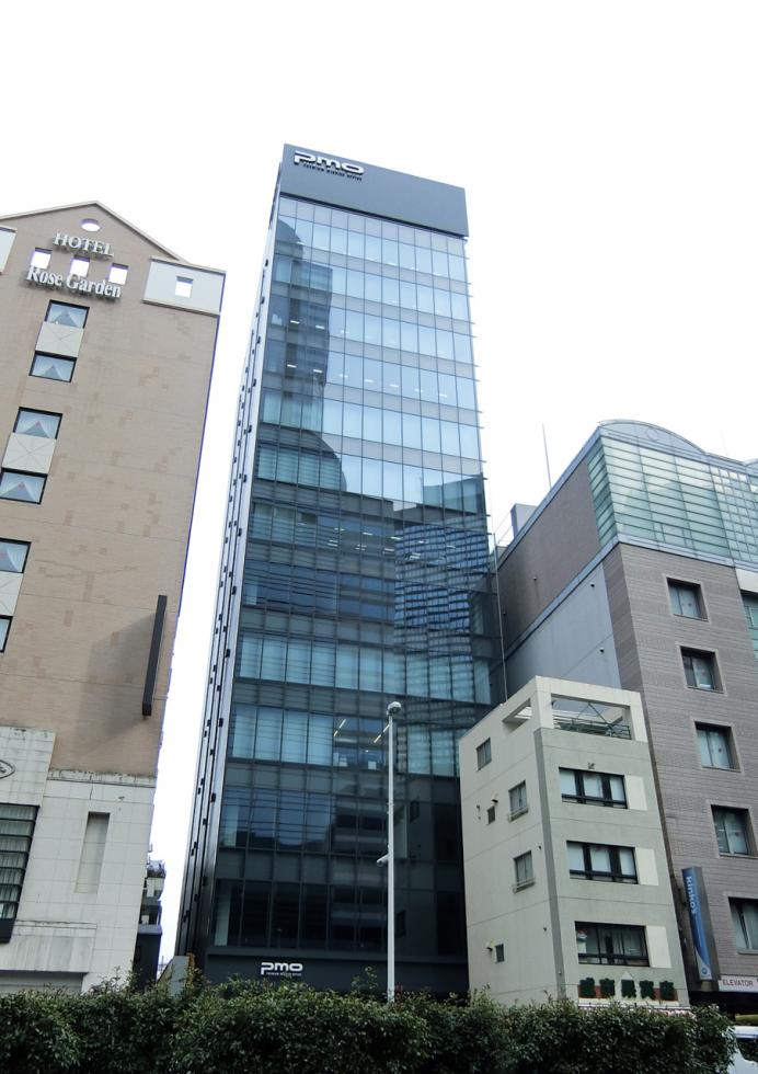 Ｈ¹Ｏ西新宿（ＰＭＯ西新宿３～６階）