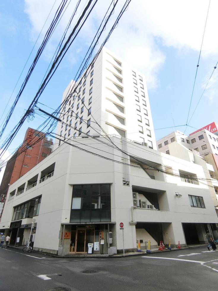 オープンオフィス五反田駅西口（五反田サンハイツビル２階）