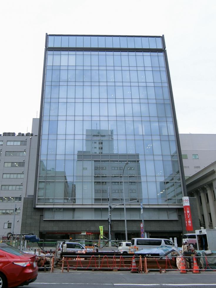 銀洋新横浜ビル