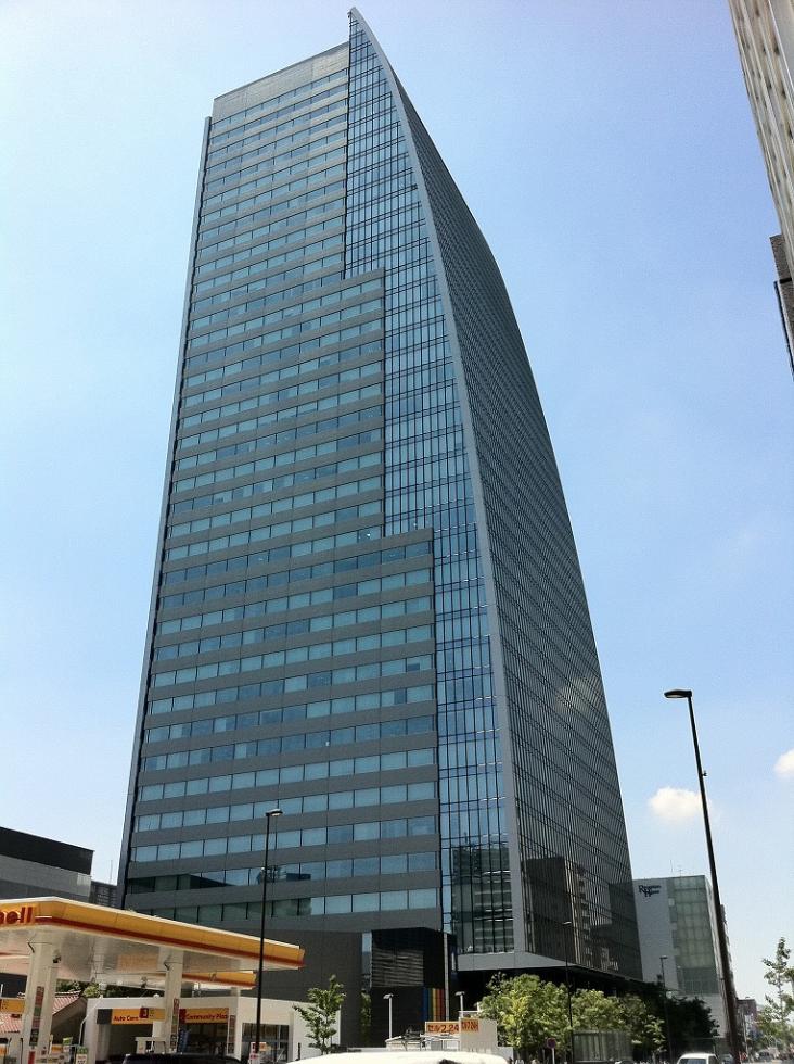 サーブコープ（名古屋ルーセントタワー４０階）