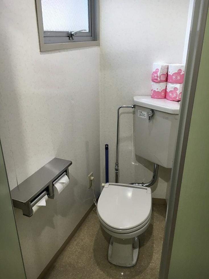男子WC