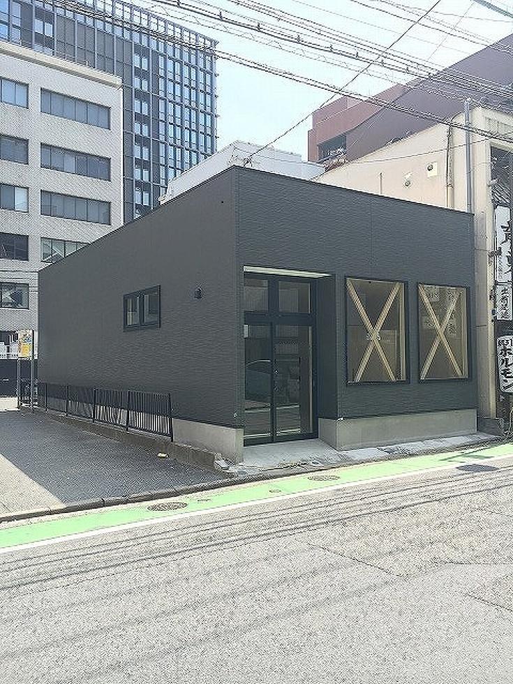 渡辺通２丁目新築貸店舗・事務所