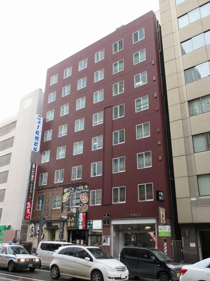 ニュー札幌ビル