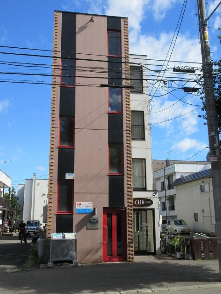 エクセルハウス東札幌