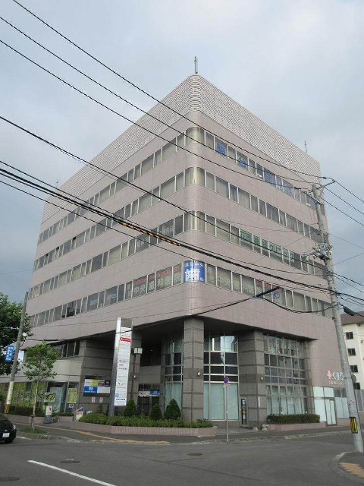 新札幌センタービル