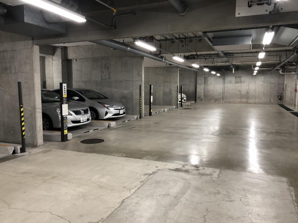 自走式駐車場