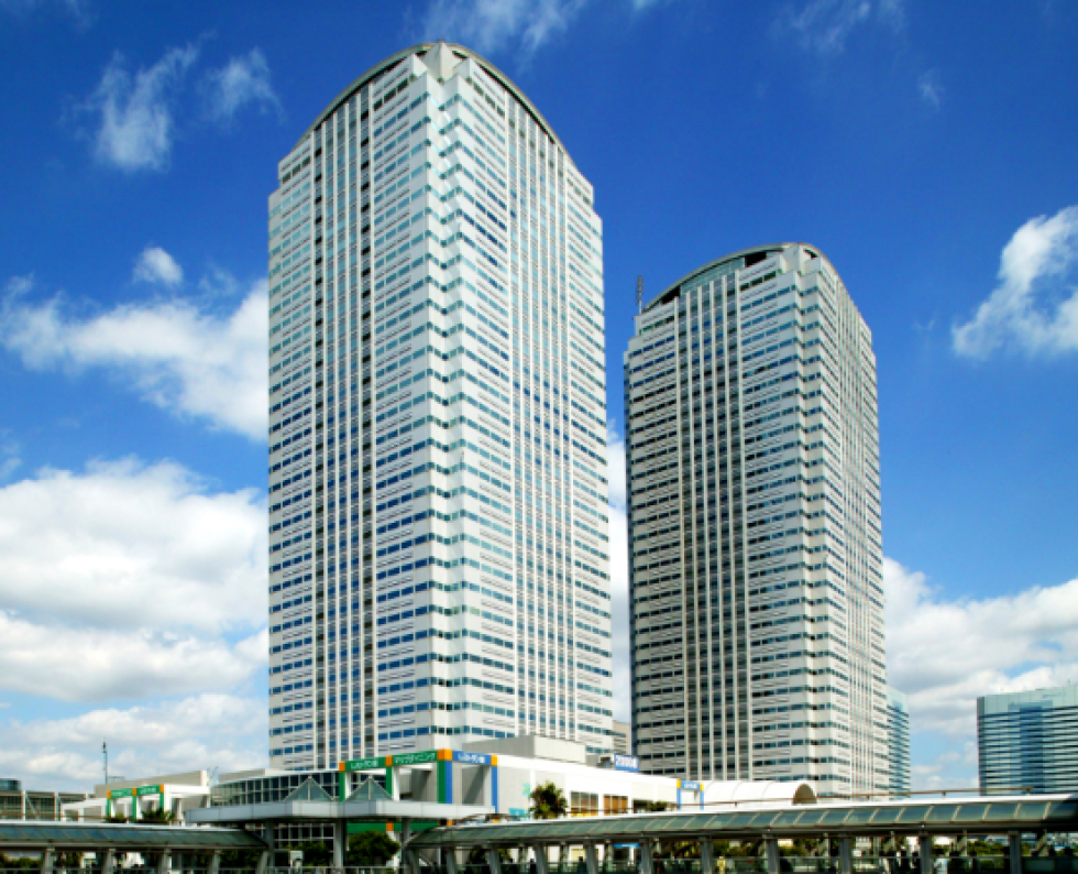 ワールドビジネスガーデン　【ＭＹＤＯＣＫ】　マリブイースト１５階・２１階