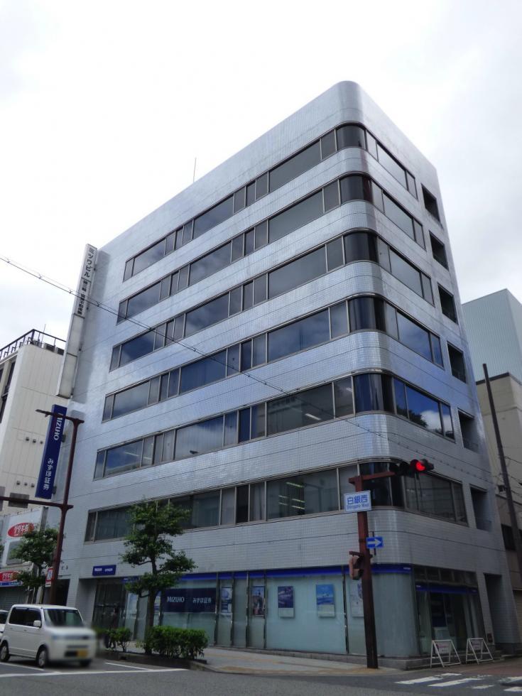 リージャス姫路駅前ビジネスセンター（ミツワビル１－４Ｆ）