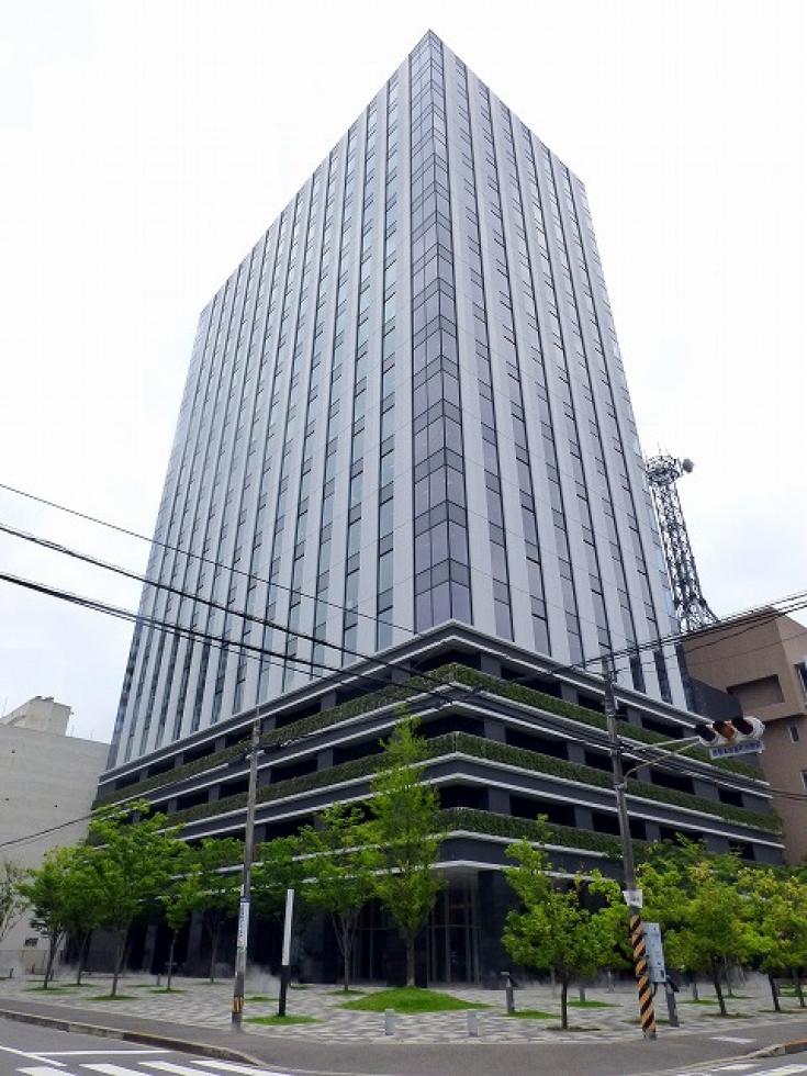 広島ビジネスタワー