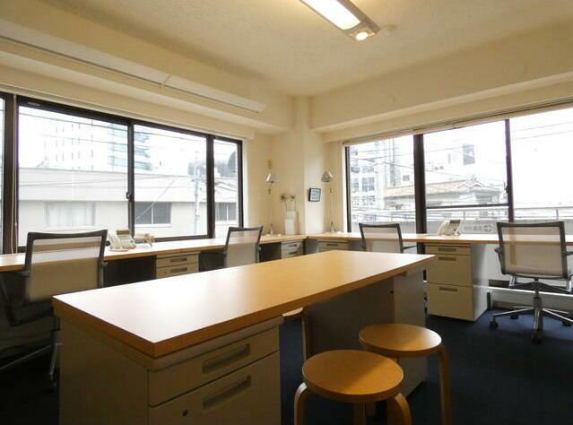【セットアップ】渋谷、約10坪。 4～6名のスタートアップ企業向けオフィス