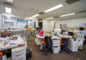 【居抜き】渋谷駅、約30坪　 ベンチャー企業の集積地、会議室付きの居抜きオフィス