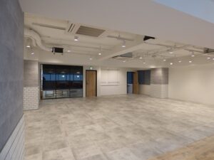 【セットアップ】堺筋本町、約60坪。 フリースペース付のデザイナーズオフィス!