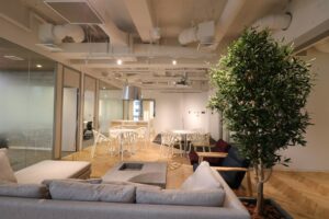 【セットアップ】神田エリア　贅沢を詰め込んだデザインオフィス！