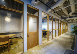 【居抜き】五反田エリア　「いいね」が溢れるコロナ禍適応型オフィス。