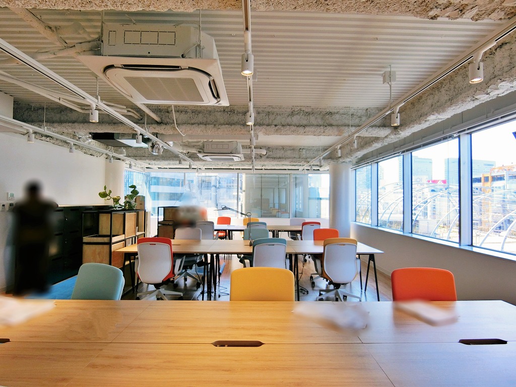 【セットアップ】渋谷エリア　人気エリアの内装付きオフィス！