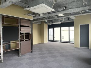 【セットアップ】港区エリア 新築小規模セットアップオフィス