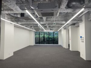 【デザイナーズ】港区エリア 新築デザインオフィス