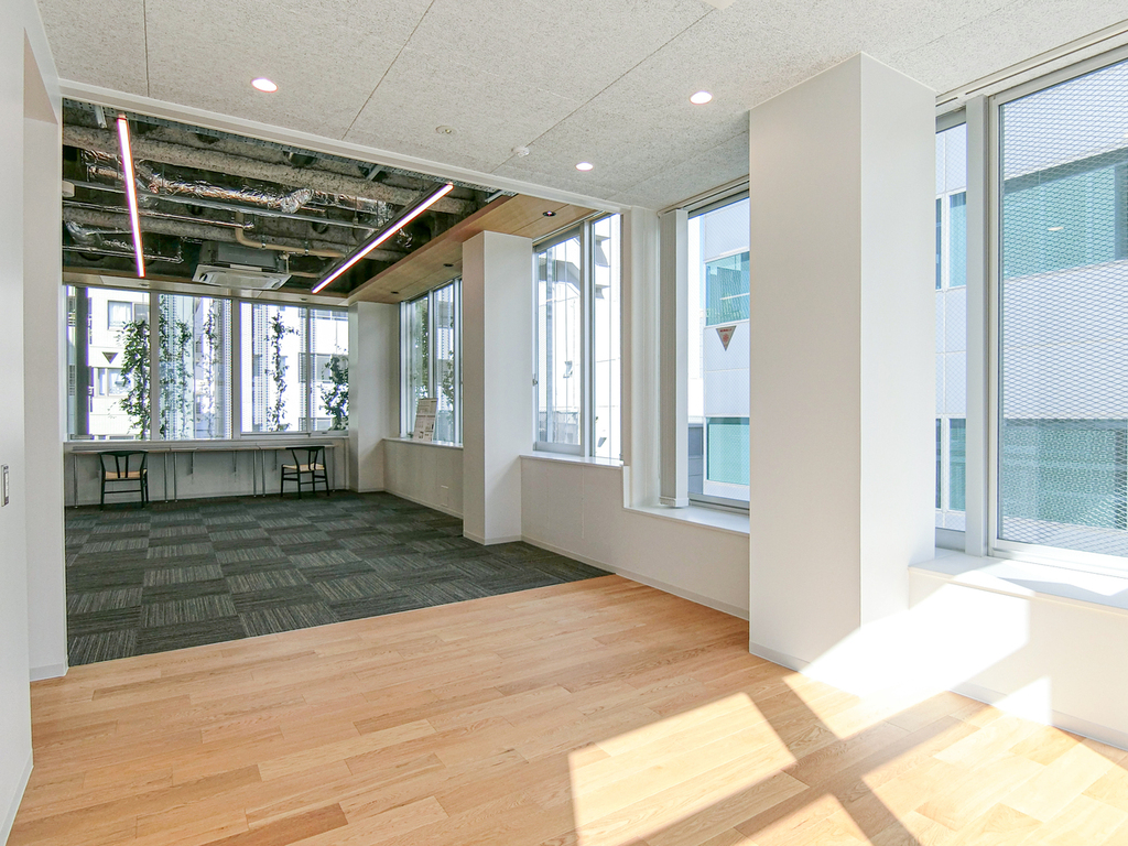 【デザイナーズ】中央区　内装付きプランあり！　あなたの未来に寄り添う新築オフィス