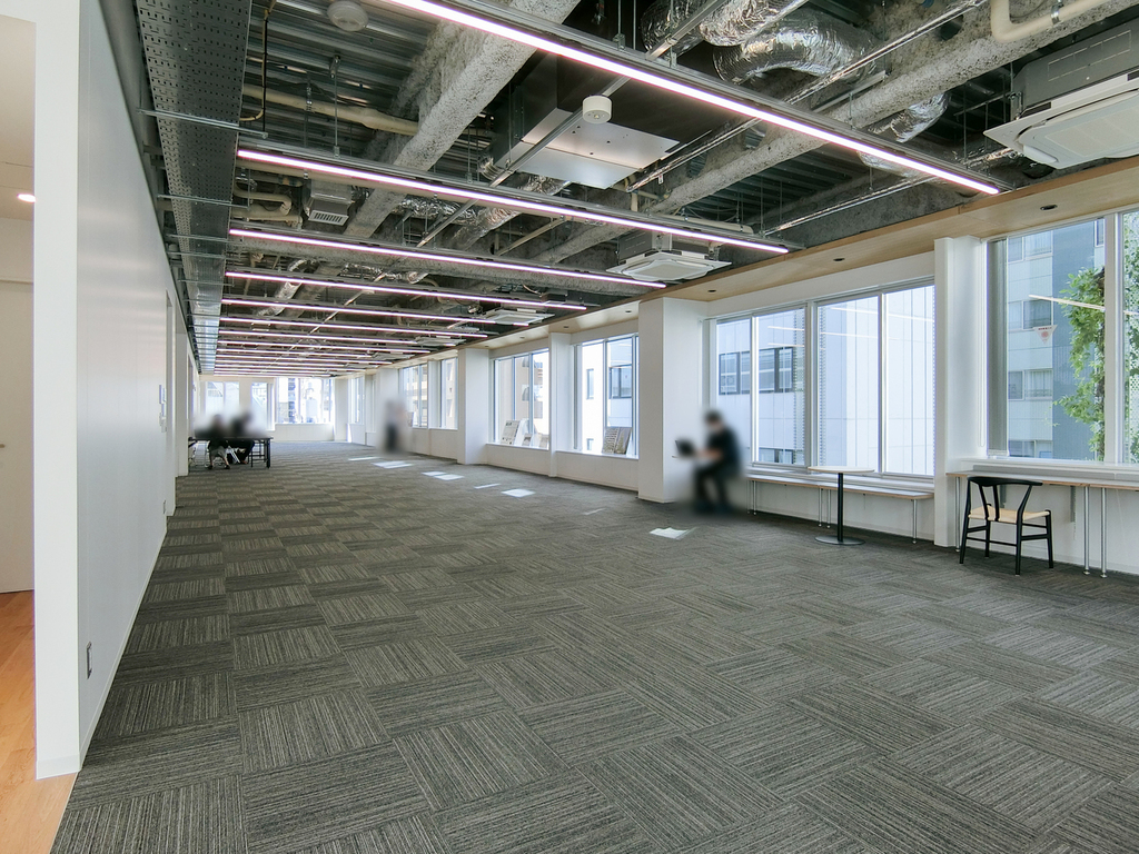 【デザイナーズ】中央区　あなたの未来に寄り添う新築オフィス