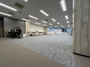 【セットアップ】北参道　おしゃれエリアのシンプルなデザインオフィス！