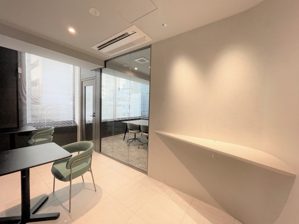 【セットアップ】渋谷エリア　企業の成長を加速させる柔軟性に富んだオフィス