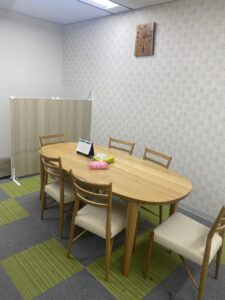 【居抜き】会議室複数・使い勝手の良いオフィス（渋谷エリア）