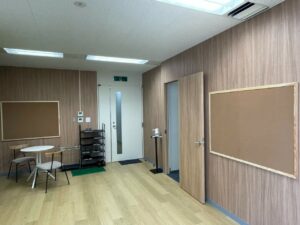 【居抜き】横浜エリア　使いやすいシンプルオフィス