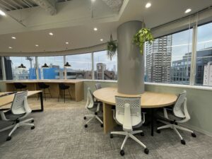 【セットアップ】目黒エリア　約50坪の空間を存分に活用したデザインオフィス！