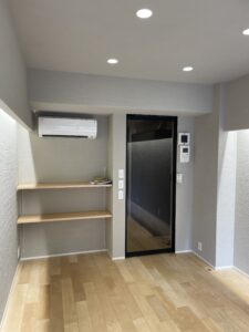 【デザイナーズ】千代田区　こだわりが詰まった小規模オフィス