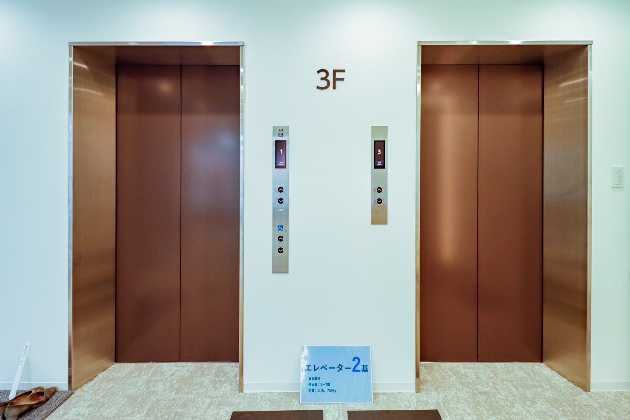 【セットアップ】半蔵門エリア　シンプルデザインの使いやすいオフィス！
