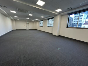 【セットアップ】中洲川端駅徒歩圏内１フロア１テナント40坪の築浅オフィスが登場しました。