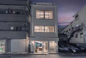 【セットアップ】錦糸町エリア　クリエイティブデザイナーズオフィス 3階～5階　（※一棟可能）