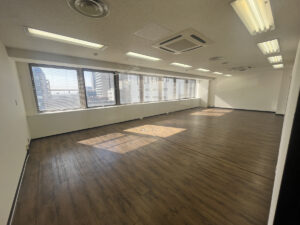 【居抜き】神戸市元町駅徒歩すぐに約40坪居抜きオフィスが登場!
