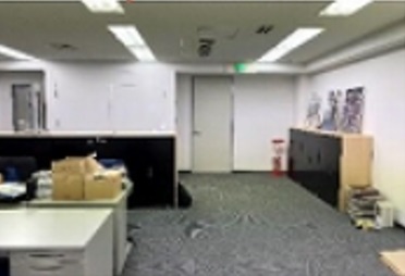 【居抜き】人気が高まる代官山エリア・美しい外観で好印象を与えるオフィスビル☆採光にも配慮された清潔感のあるオフィスです！