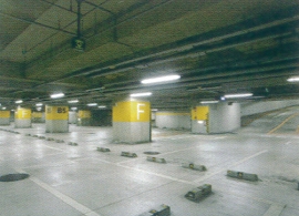 s-地下駐車場