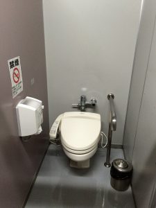 s-トイレ