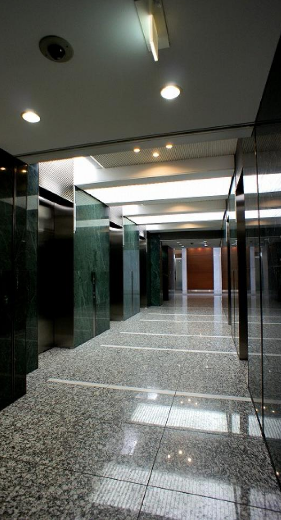 2品川シーサイド　エレベーターホール