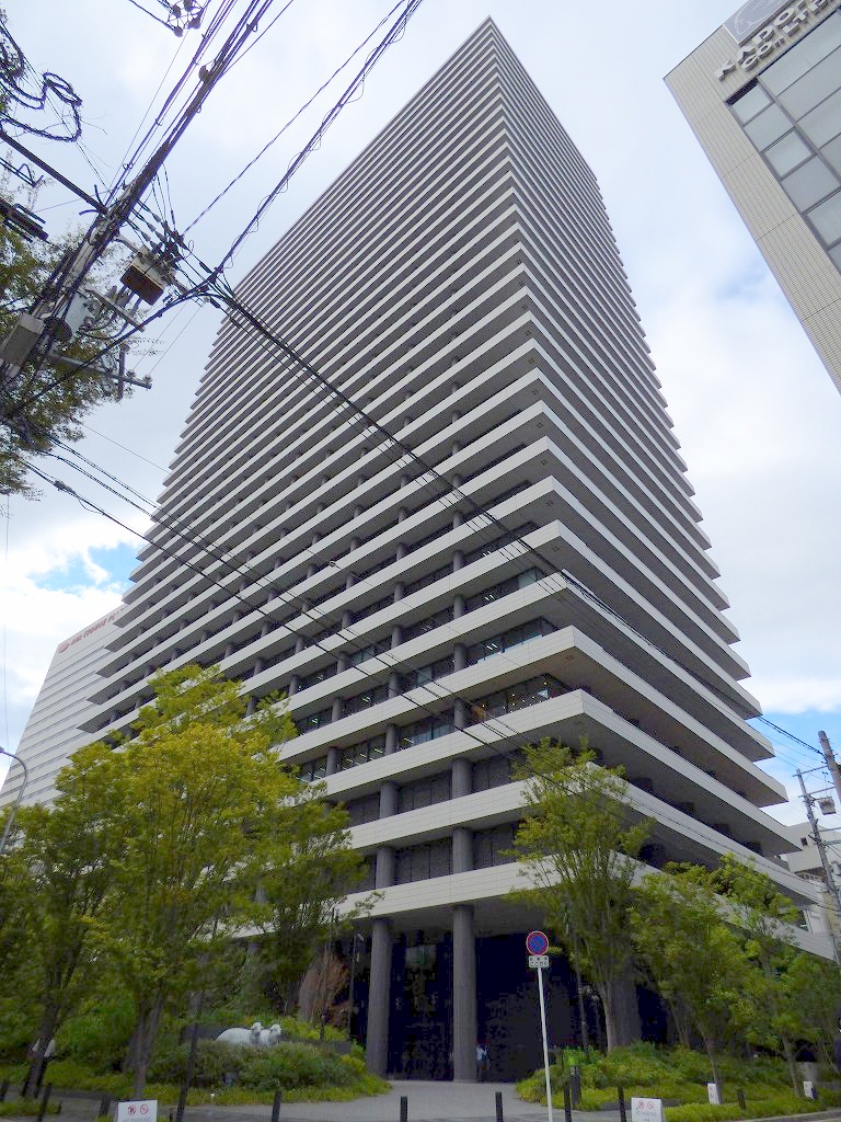 【新ダイビル】大阪ビジネスエリアの中心のランドマークオフィスビル！