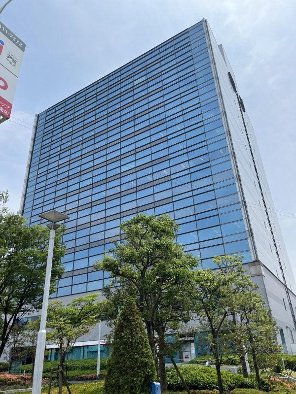 【東神戸センタービル】国道2号線に面した視認性の高いランドマークビル！