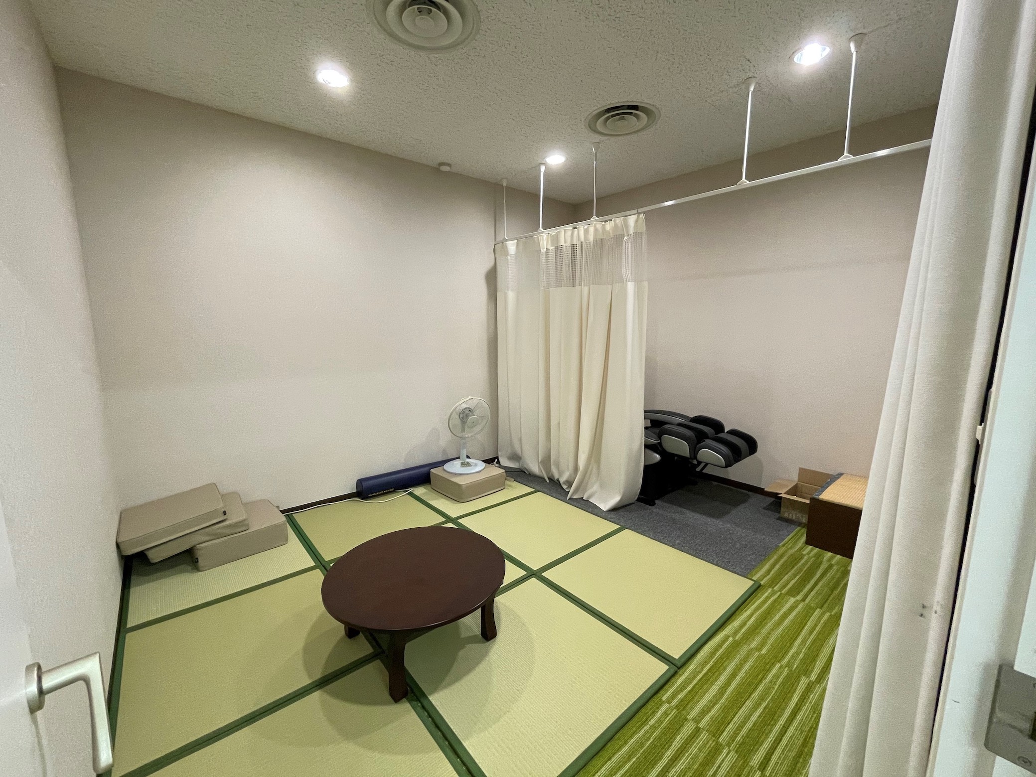 【居抜き】渋谷エリア　モダンでスタイリッシュな大型居抜きオフィス